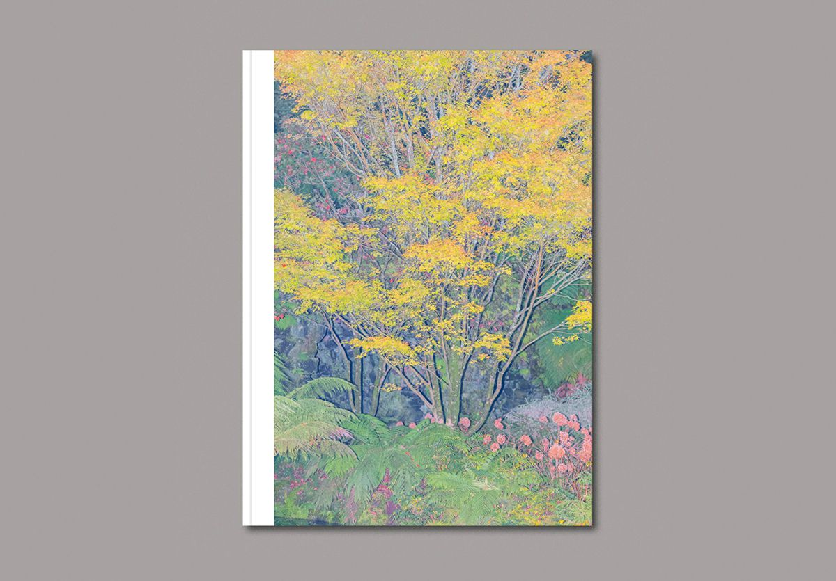 레티시아 르 퓌르 사진집 <Les metamorphoses> 이미지.