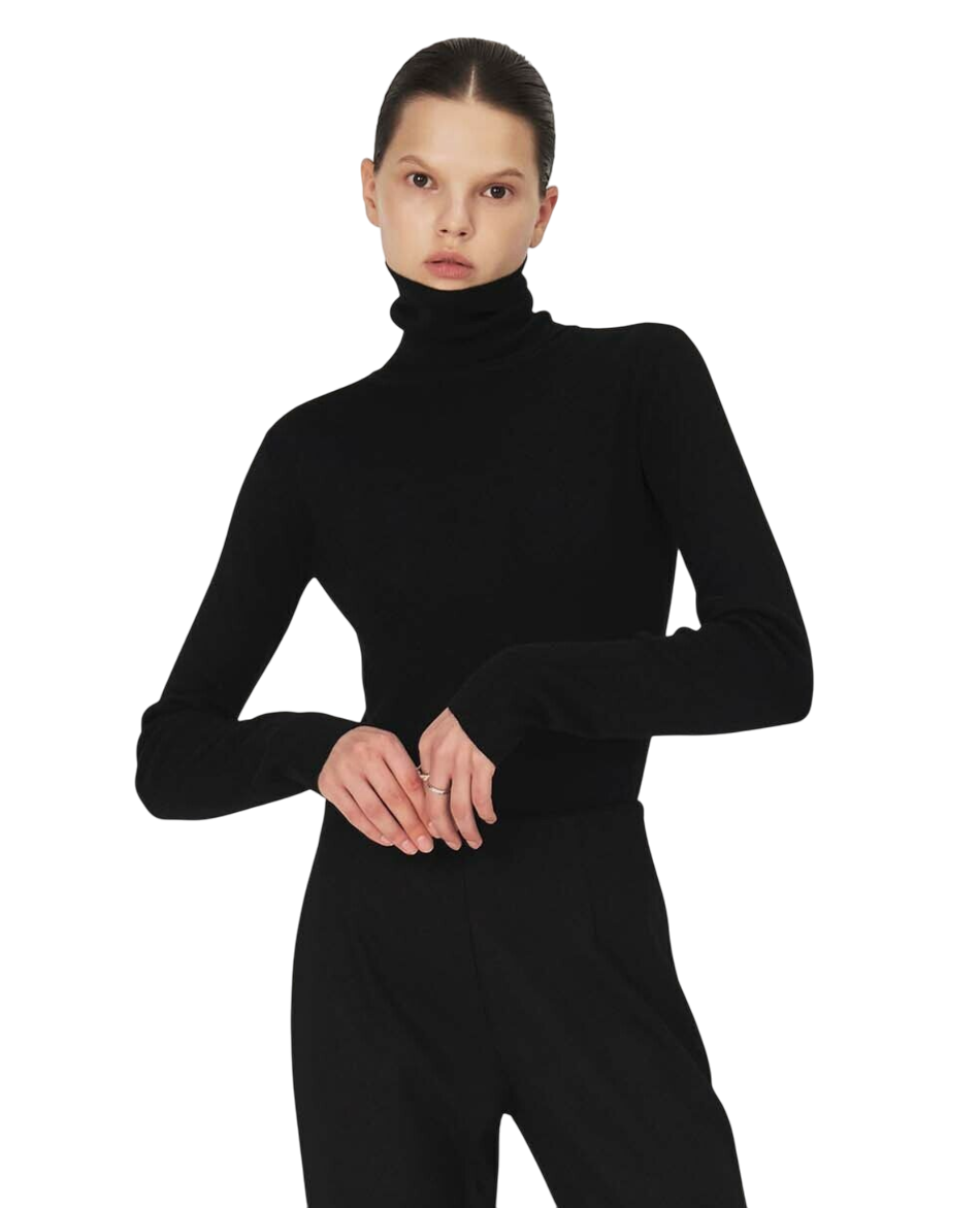 하이 립 터틀넥