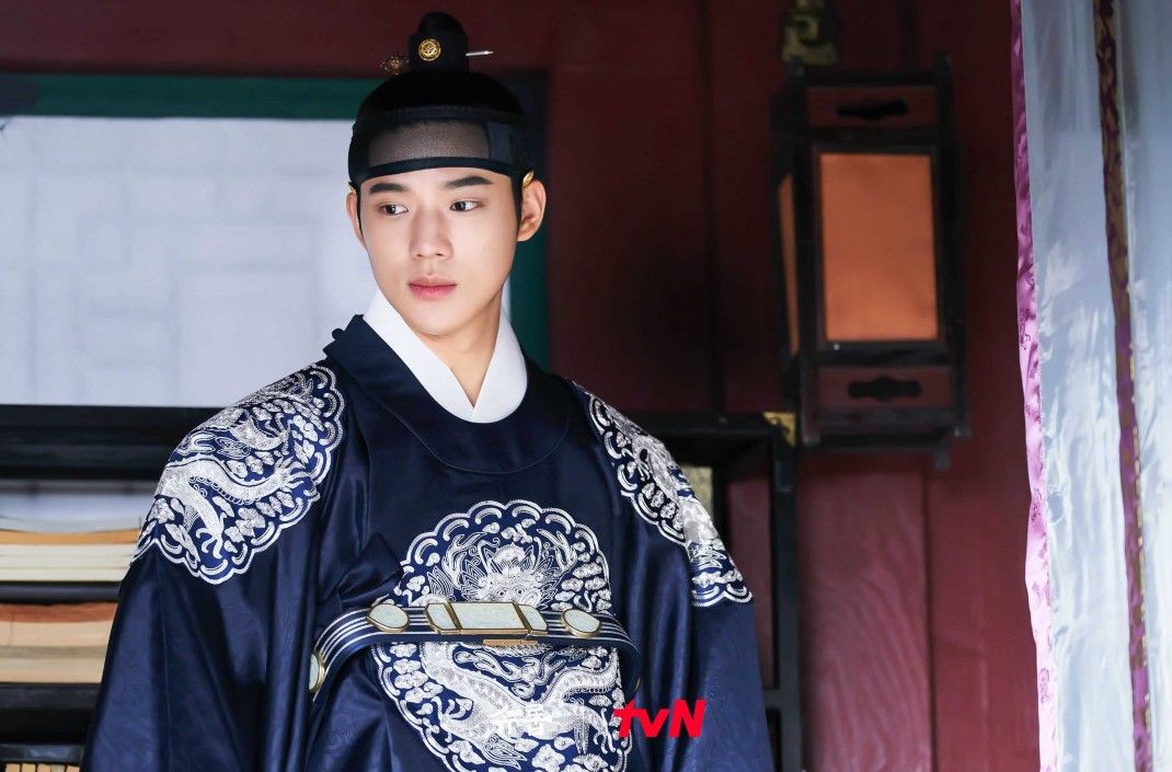 문상민 / tvN 드라마 <슈룹> 스틸