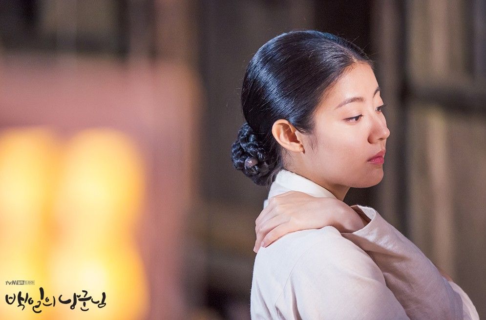 남지현 / tvN 드라마 <백일의 낭군님> 스틸