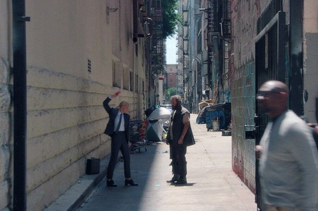 넷플릭스 시리즈 <오징어 게임3> 스틸