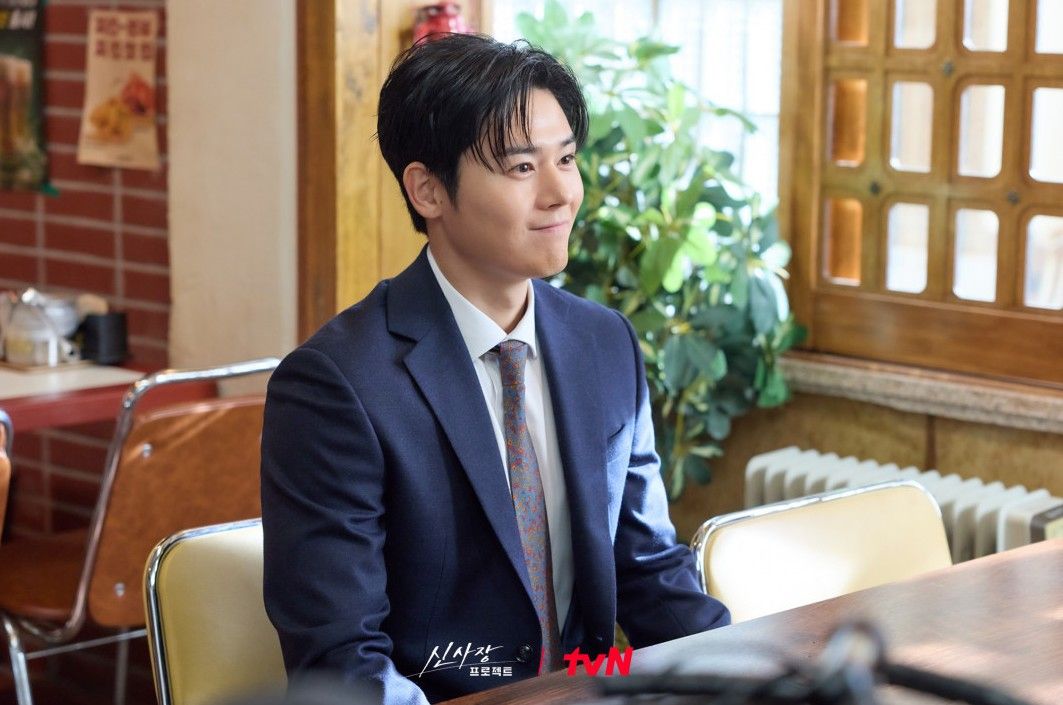 tvN 드라마 <신사장 프로젝트> 스틸