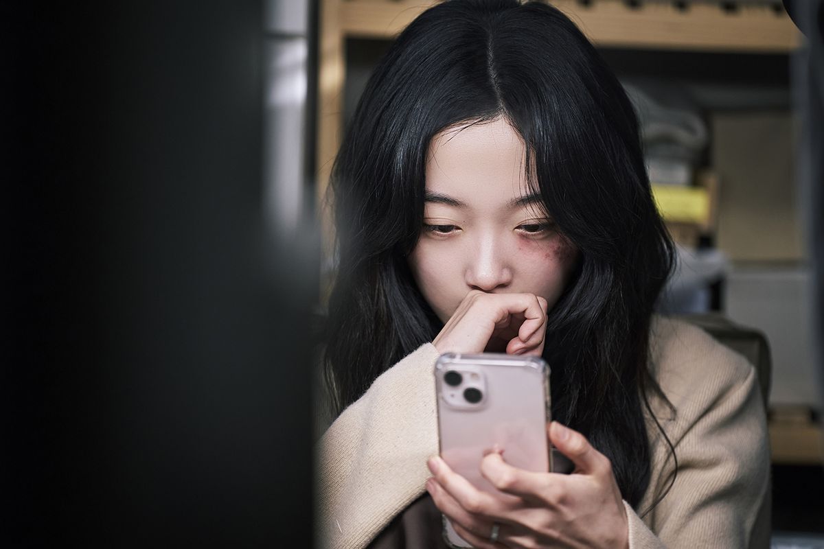 넷플릭스 시리즈 <당신이 죽였다> 스틸