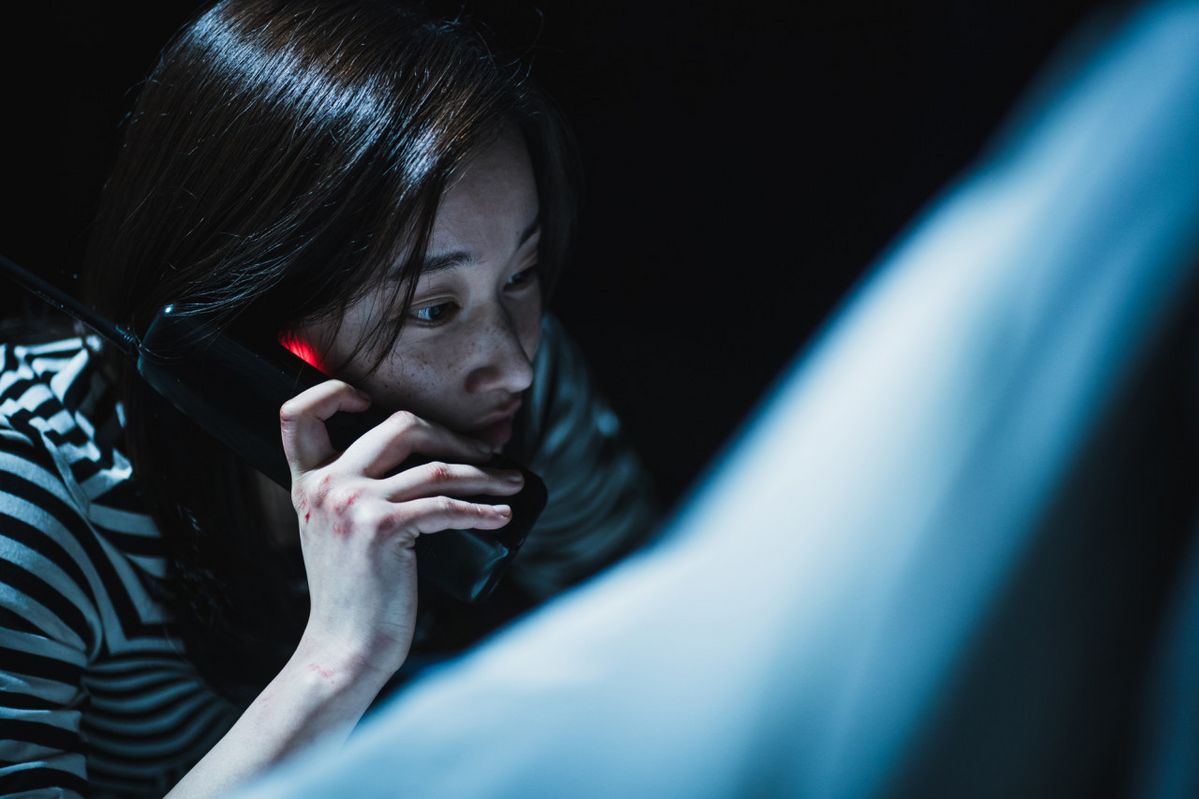 전종서 / 영화 <콜> 스틸