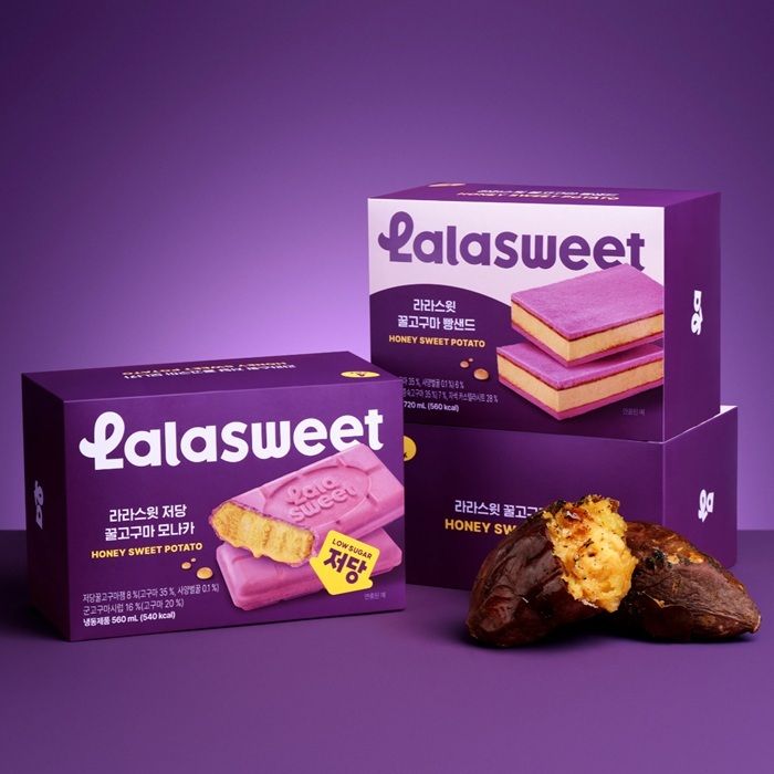 사진/ 라라스윗 제공