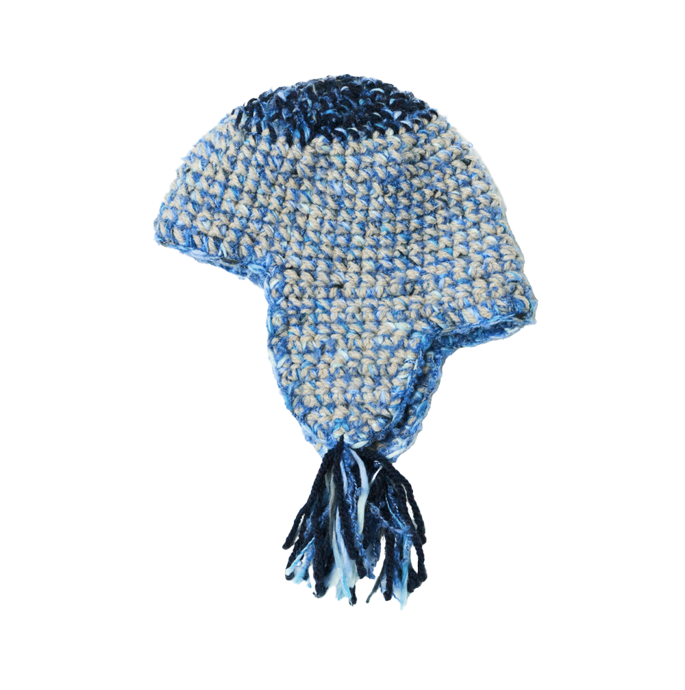 TWINS EAR BEANIE