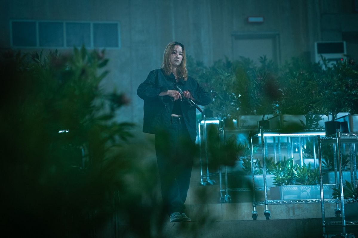 전종서 / 영화 <발레리나> 스틸