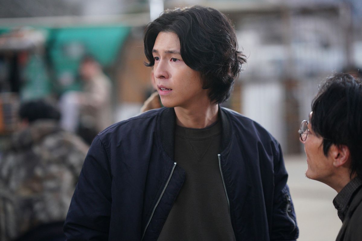 영화 <콘크리트 마켓> 스틸