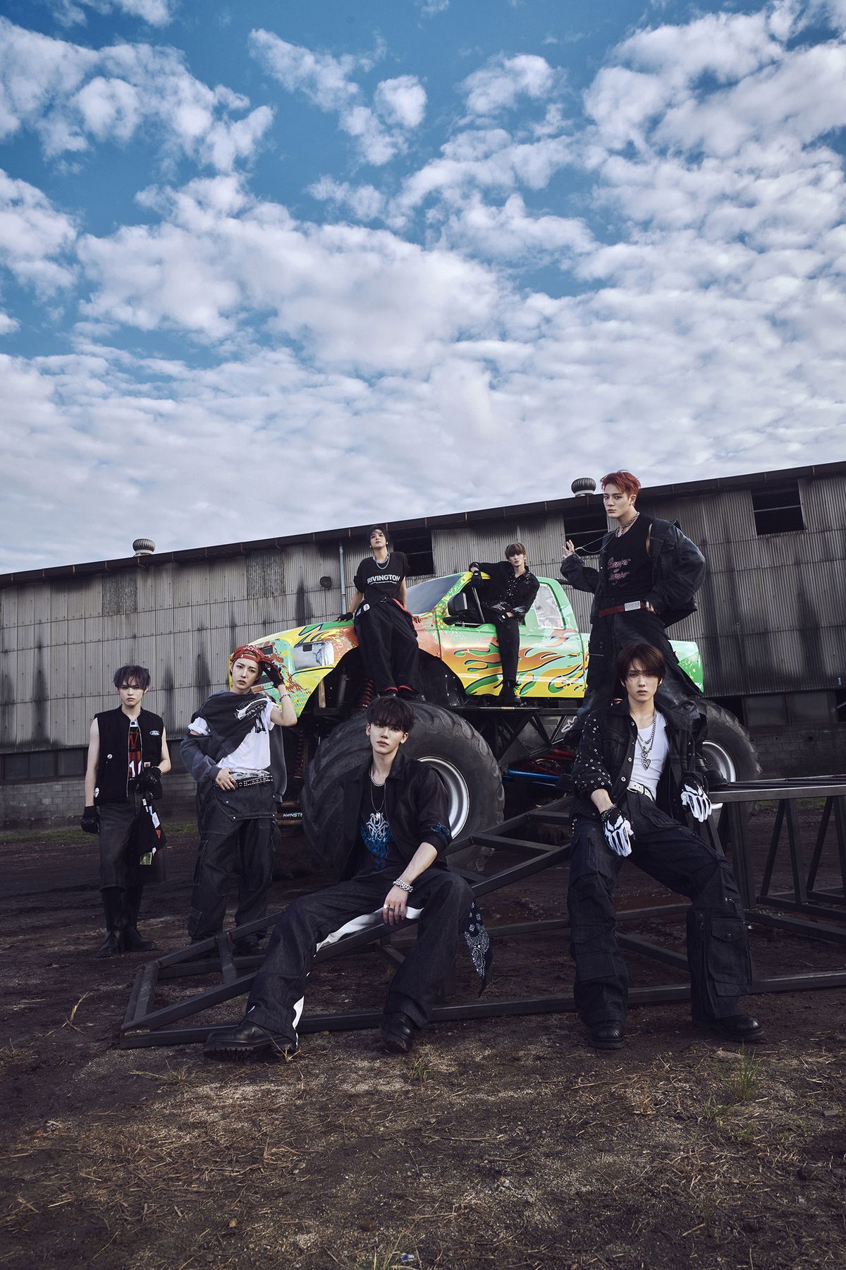 NCT DREAM 미니 6집 'Beat It Up' 티저 이미지 / SM엔터테인먼트