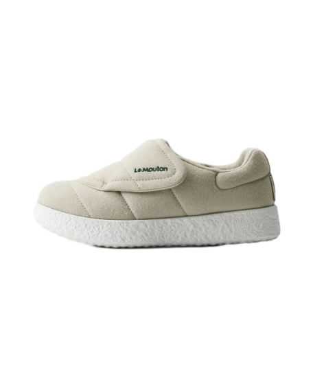 코지2 발 편한 메리노울 패딩 신발