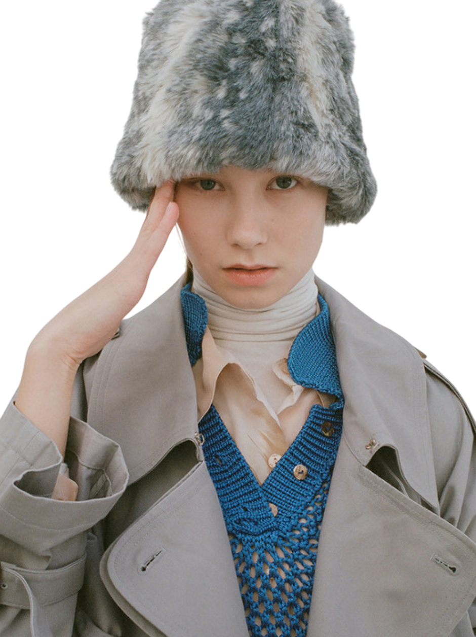 램프 쉐이드 햇