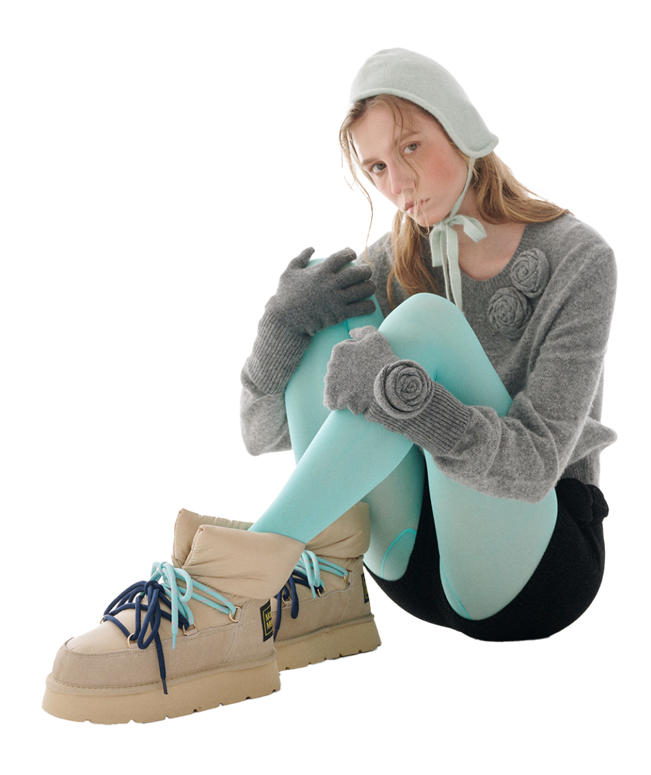 REMPLIR BOOTS SHOELACE SET