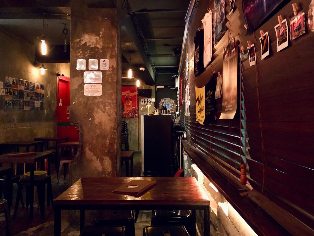 이태원 재즈바 '부기우기' 내부 모습 / 업체 제공