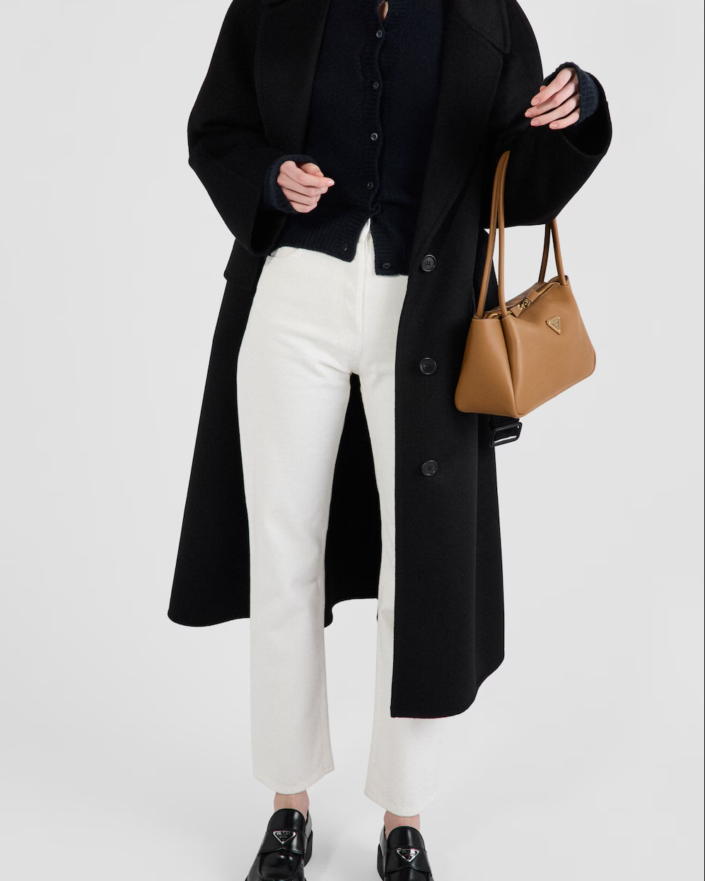 프라다 5포켓 데님 진 169만원