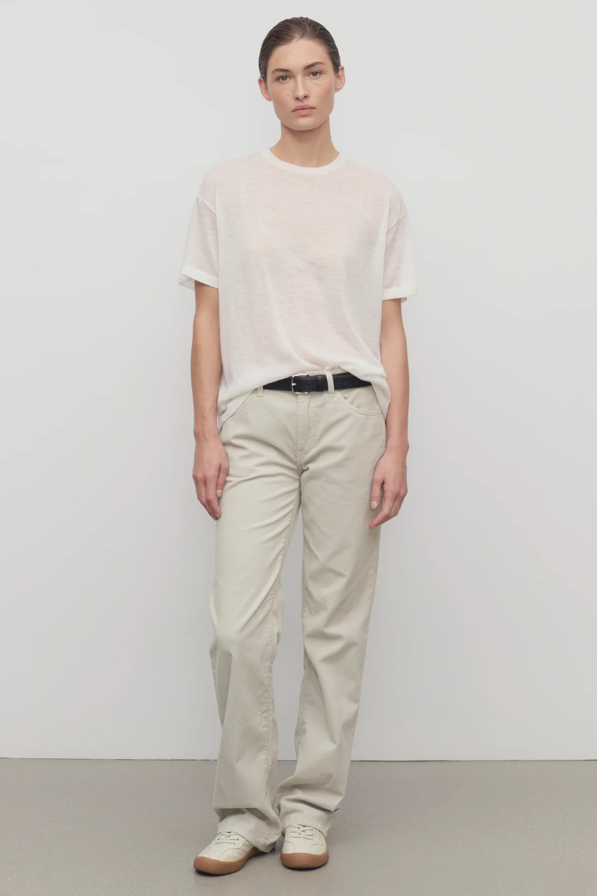 더로우 Carlyl 코듀로이 팬츠 약 144만원대