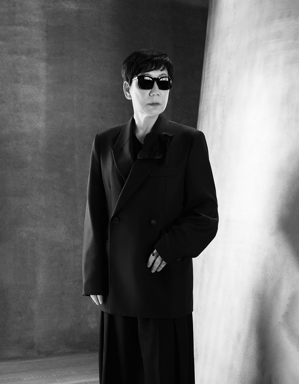 디자이너 우영미.