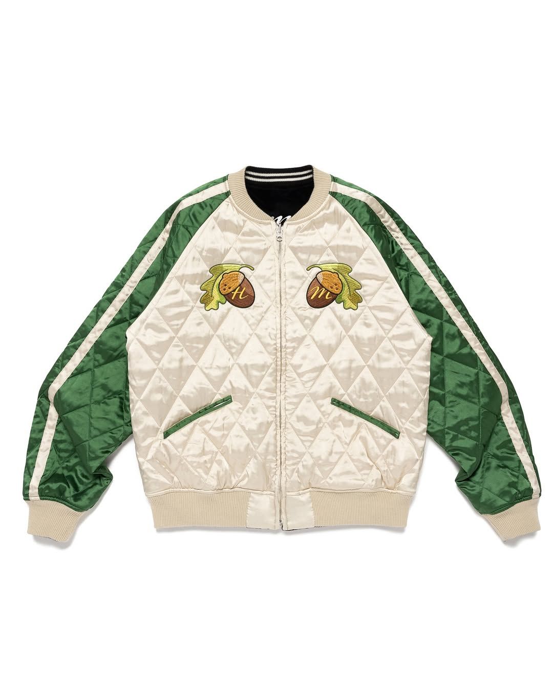 휴먼 호프 수베니어 재킷, 1백만원대