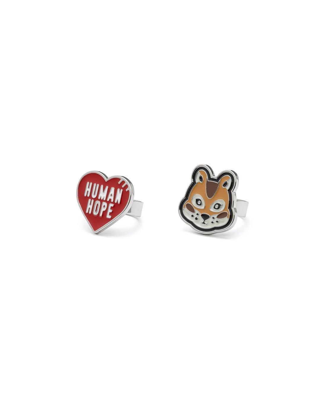 휴먼 호프 링 세트, 4만원대