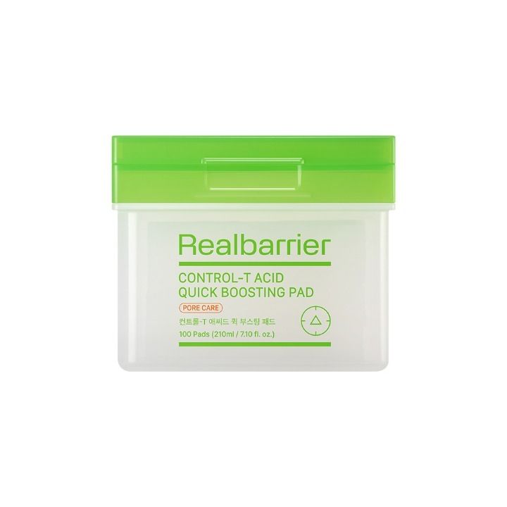Realbarrier 컨트롤-T 애씨드 퀵 부스팅 패드 2만6천원.
