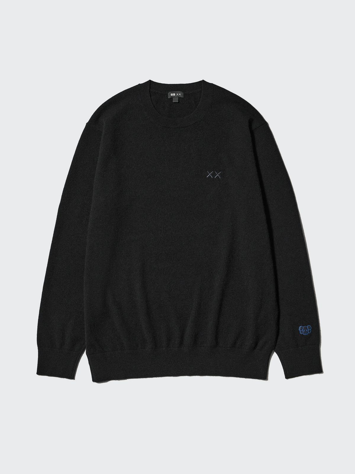 Uniqlo ‘카우스 윈터’ 캐시미어 크루넥 스웨터 14만 9천원 