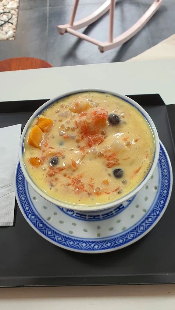 해피니스 디저트 양즈간루 / 에디터 제공