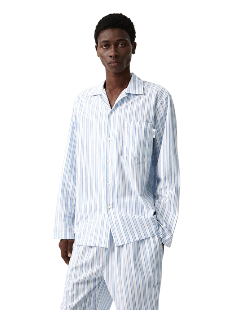 클래식 스트라이프 파자마