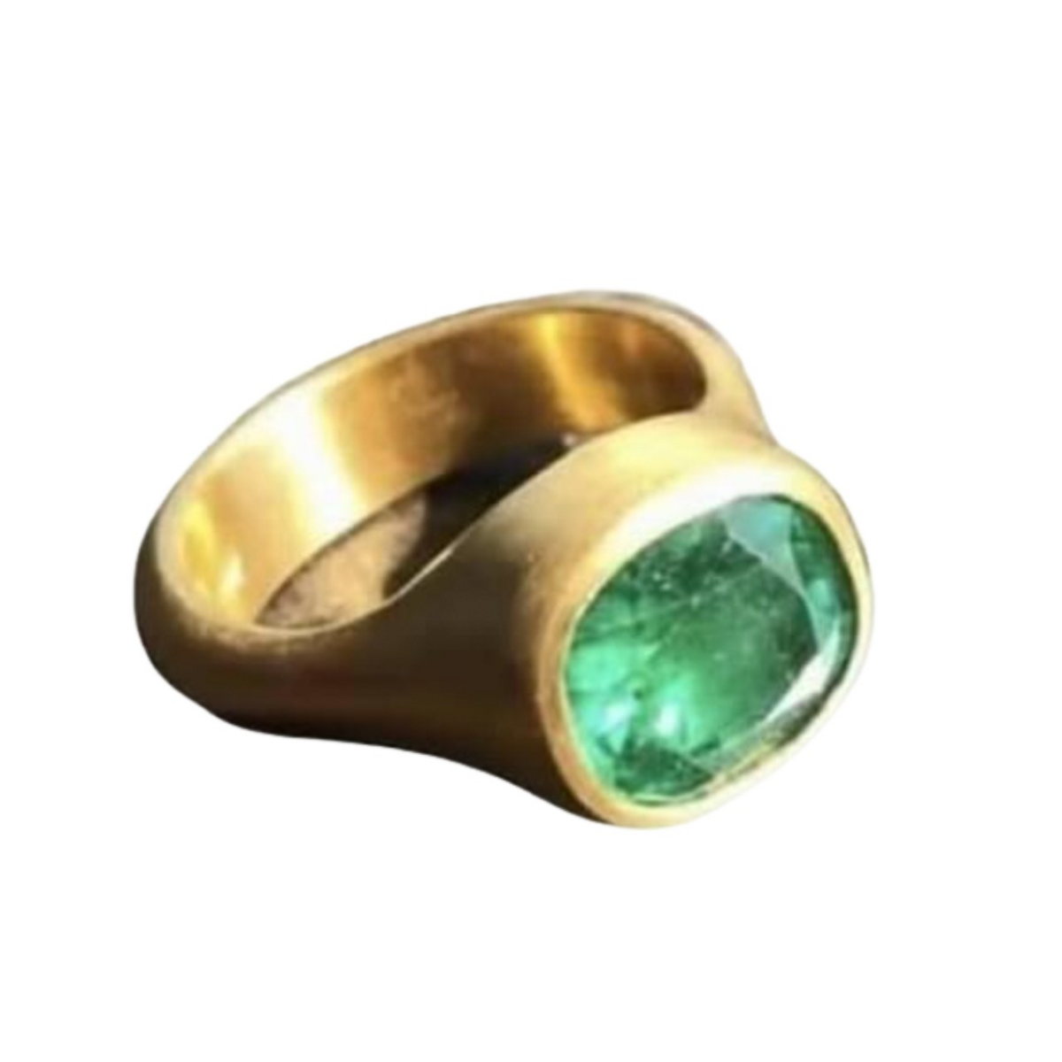 엘라이 할릴리 에메랄드 링, 가격미정