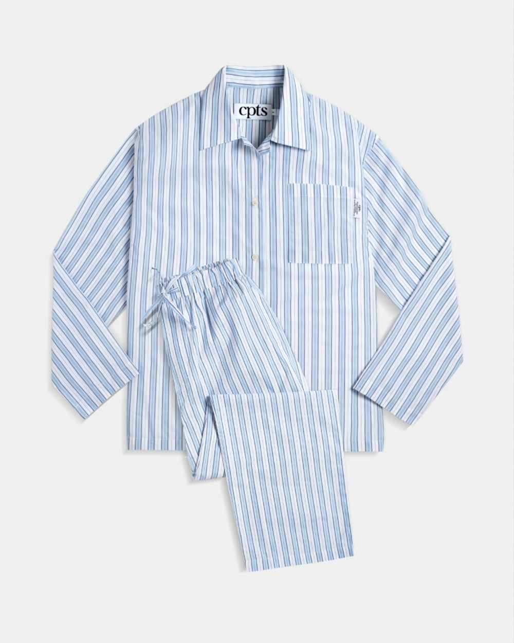 cpts 클래식 스트라이프 파자마, 15만8천원