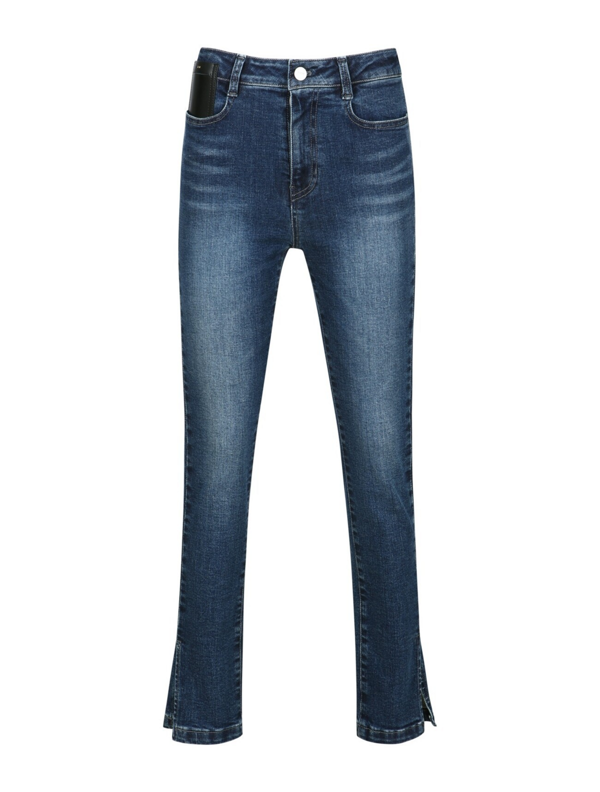 CLASSIC FIT JEAN BLUE