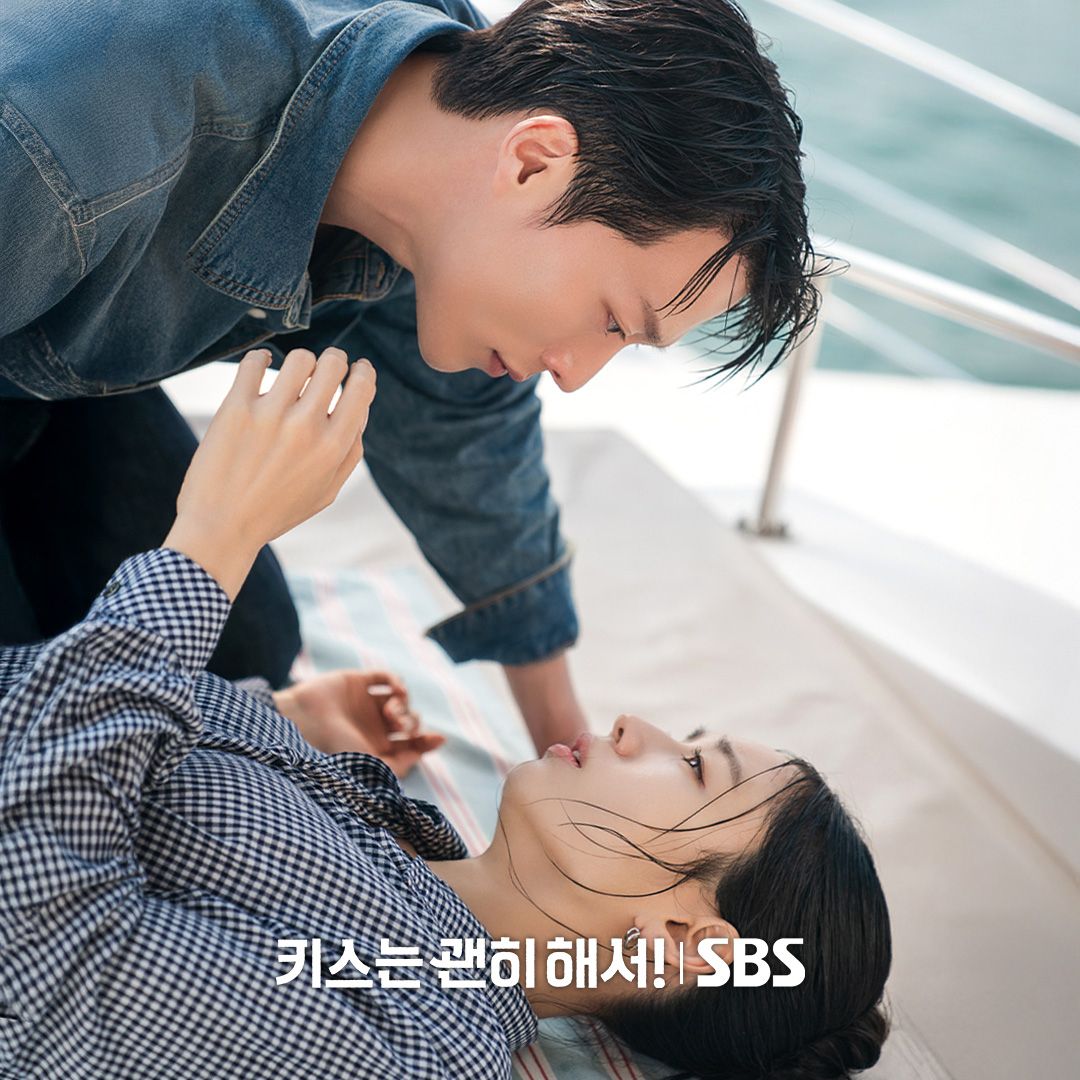 SBS 수목드라마 <키스는 괜히 해서> 스틸