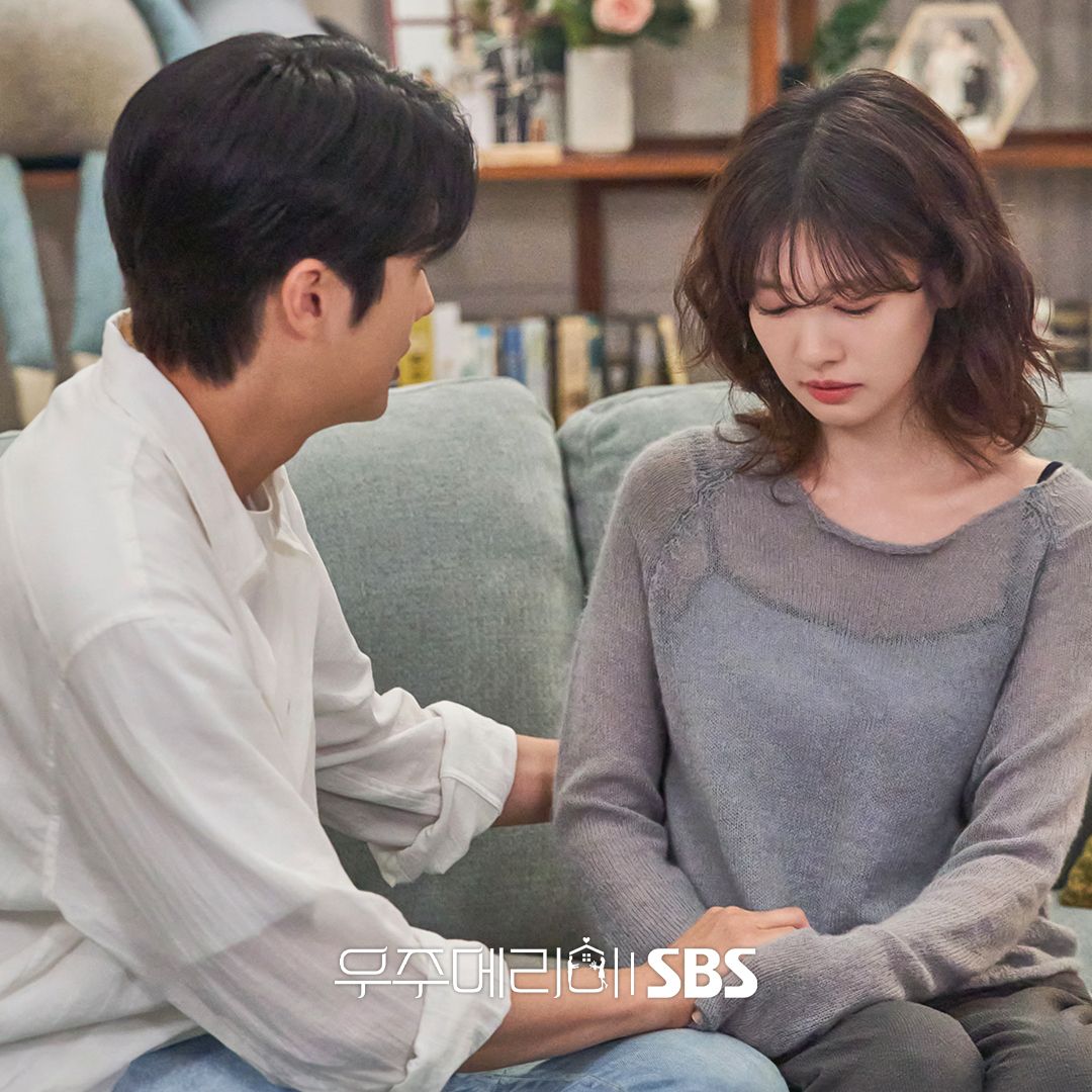 SBS 금토드라마 <우주메리미> 스틸