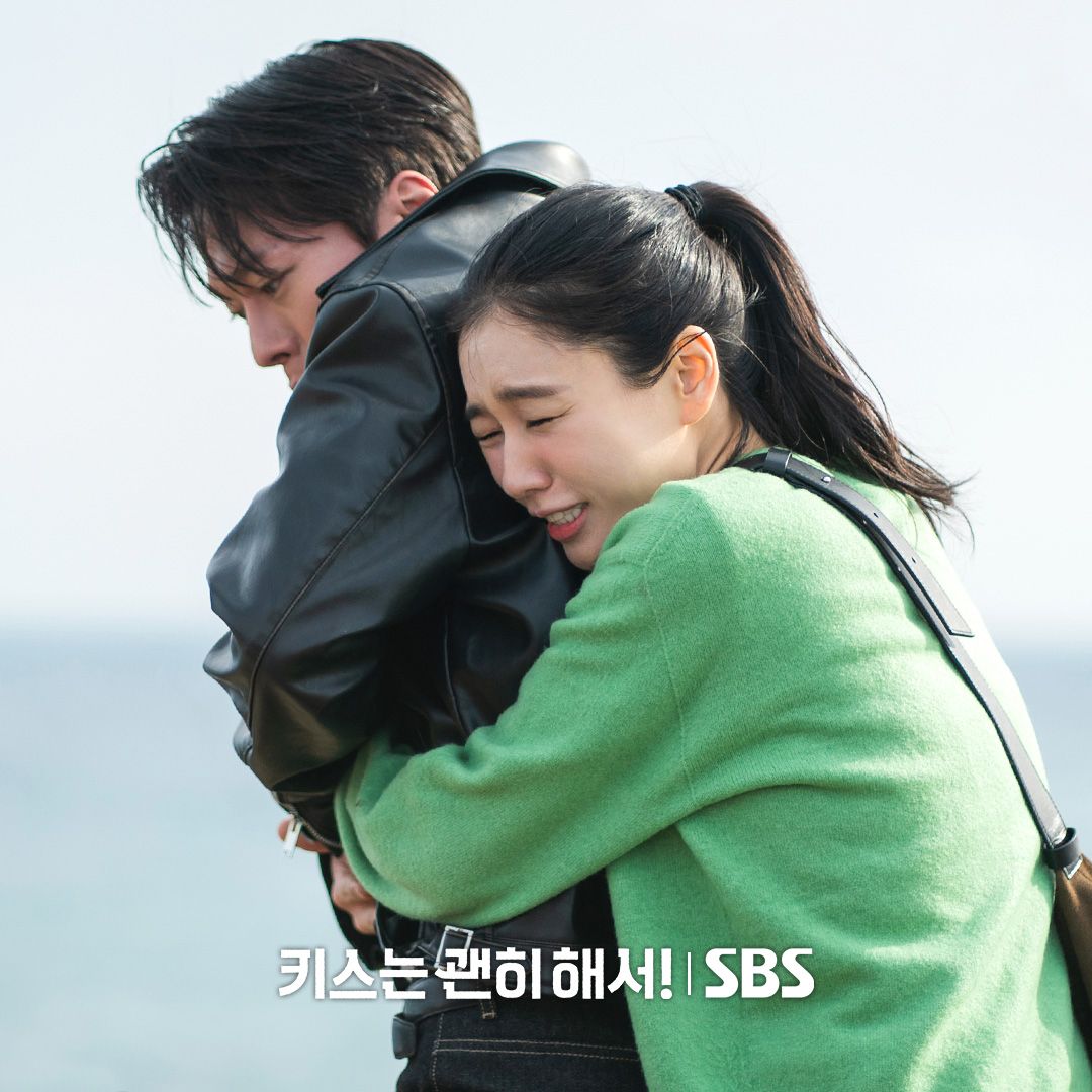 SBS 수목드라마 <키스는 괜히 해서> 스틸