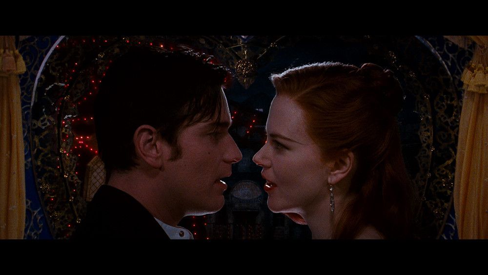 영화 <물랑루즈> 스틸