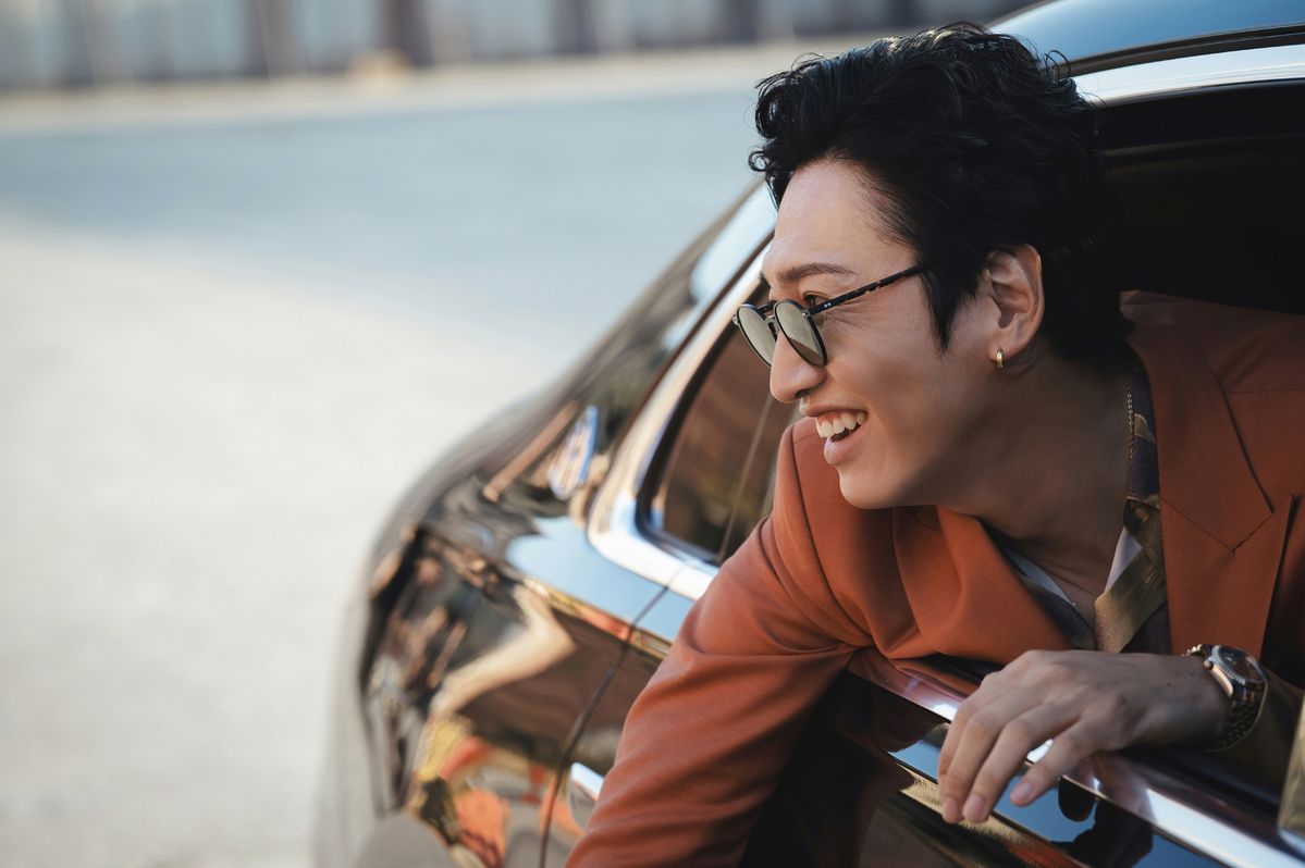 디즈니+ 시리즈 <조각도시> 스틸