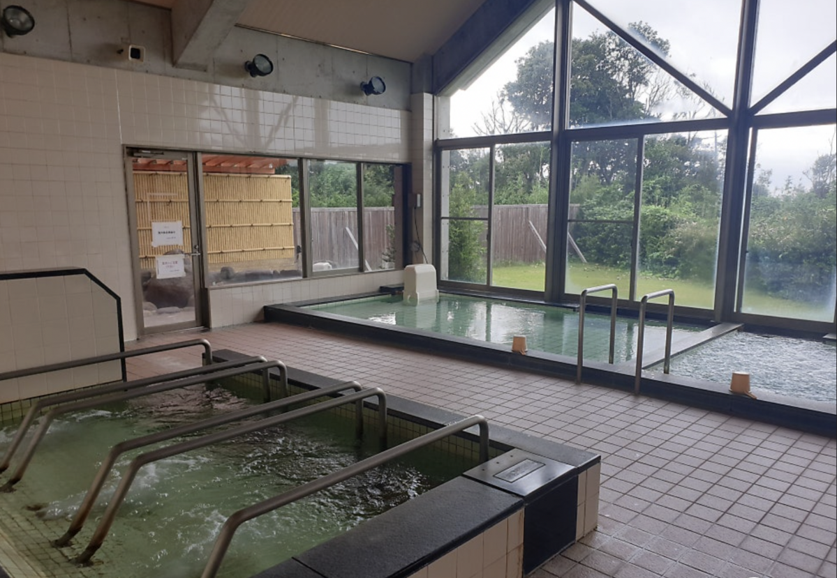 나기사노유 온천(출처: 공식 홈페이지 제공)