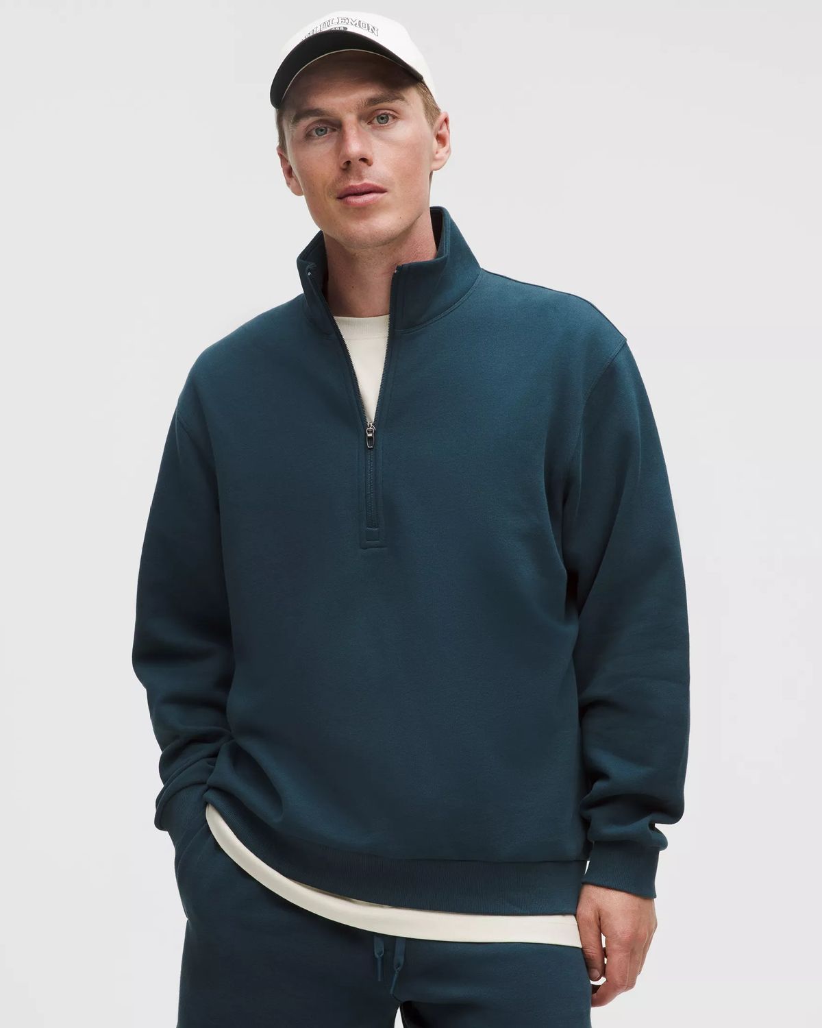 스테디 스테이트 하프 집 인도신 블루, 18만4천원 