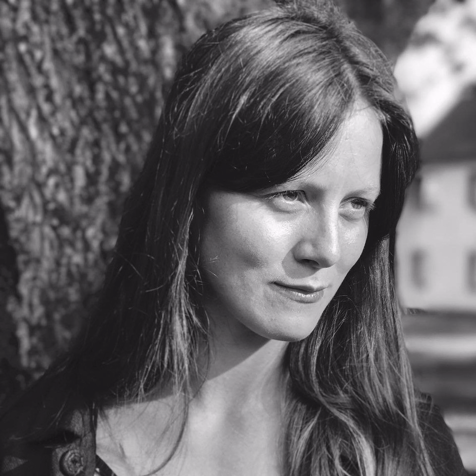 <로이 풀러: 리서치> 안무가, 올라 마시에예프스카(Ola-Maciejewska). © Jolanta Maciejewska