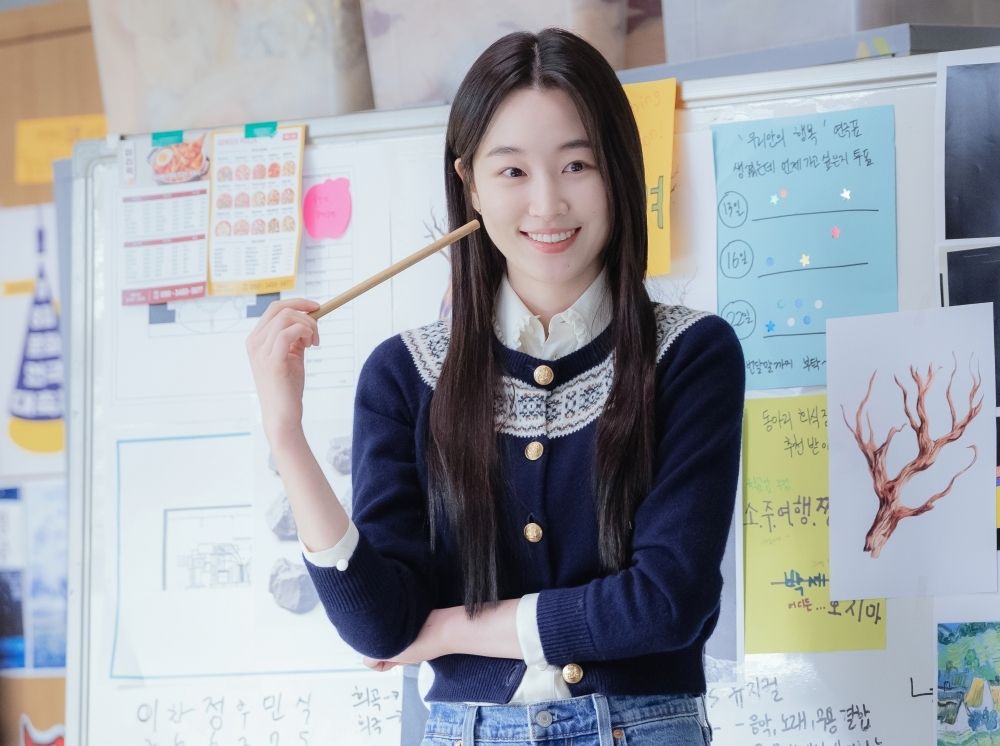 서지우 역 원지안 / JTBC 토일드라마 <경도를 기다리며> 스틸