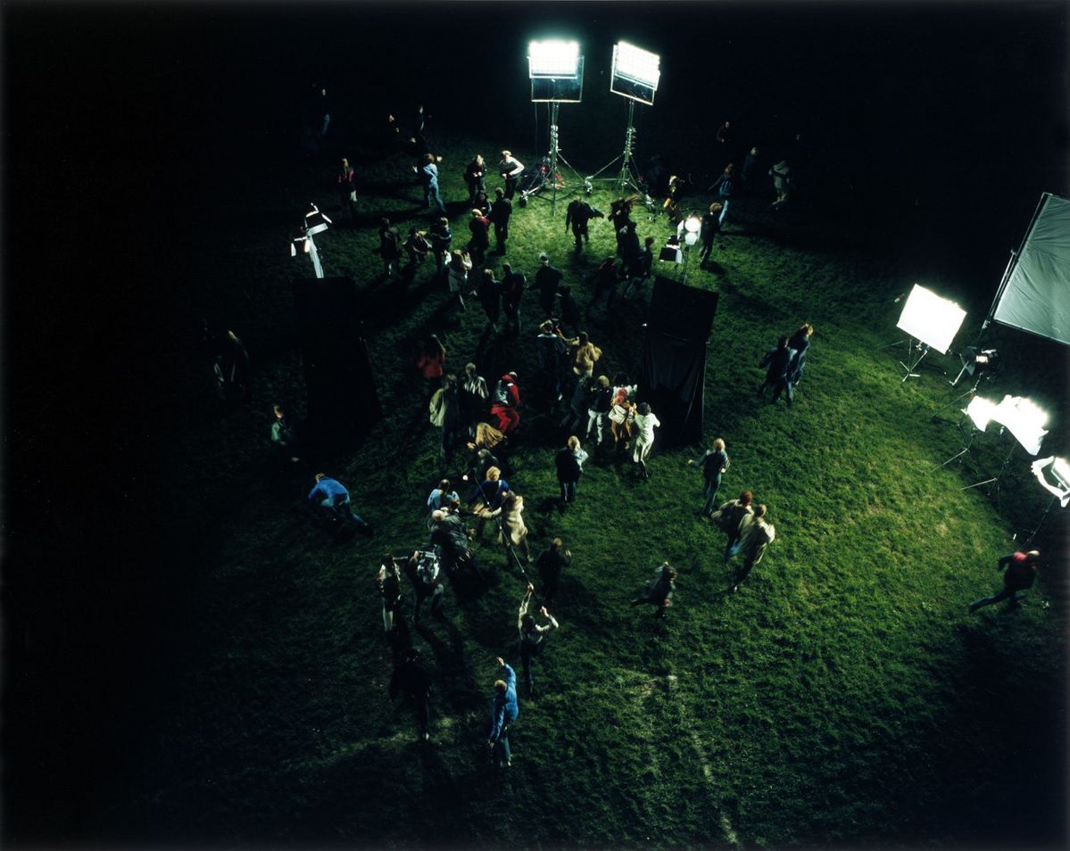 클레멘스 폰 베데마이어_오큐페이션 Occupation_2002 