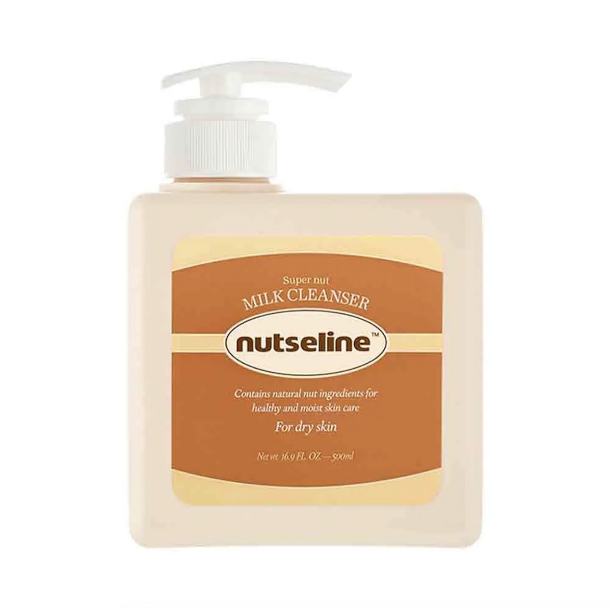 넛세린 슈퍼 넛 밀크 바디워시 3만5천원