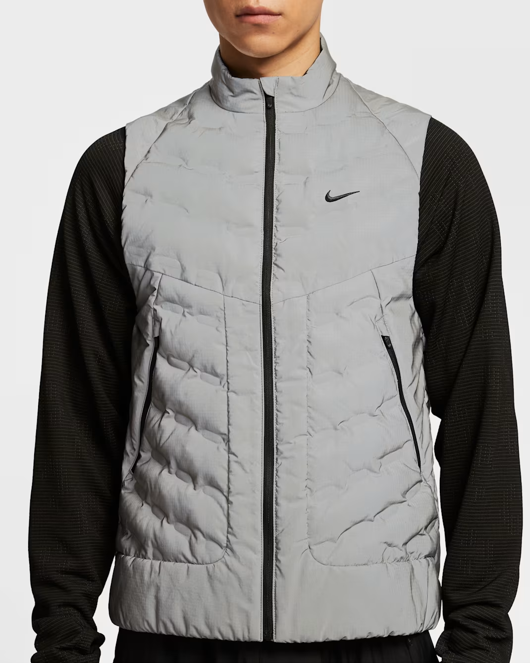 남성 써마 핏 ADV 반사 러닝 베스트