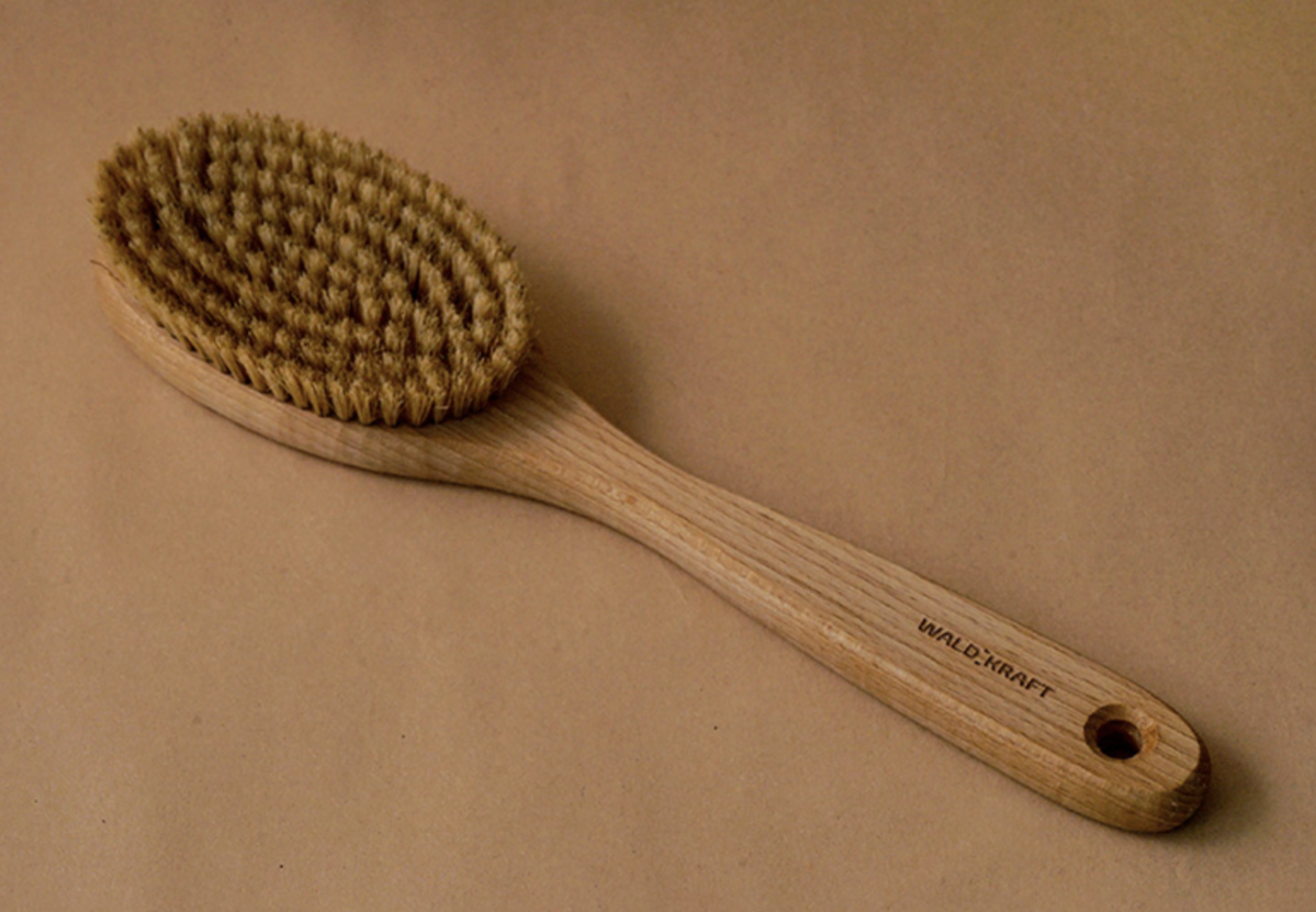 발트 크래프트 바디 브러쉬 3만3천원