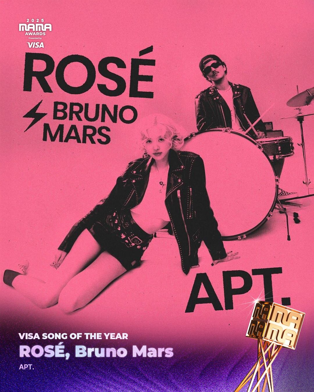 Mnet '2025 MAMA AWARDS' / CJ ENM