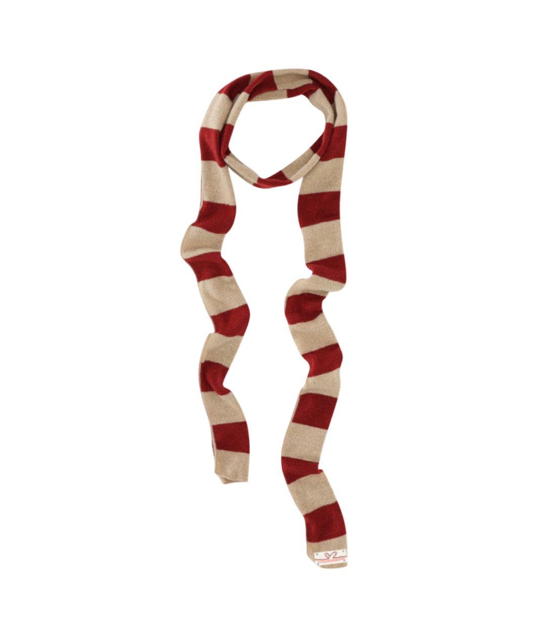 레이지 스트라이프 머플러