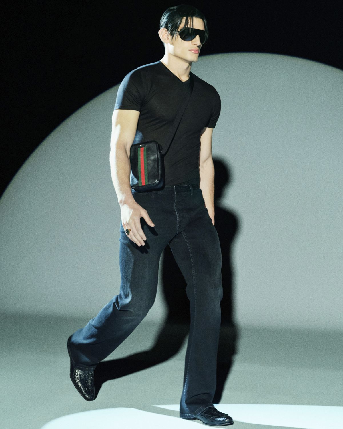 Gucci 2026 프리폴 컬렉션 