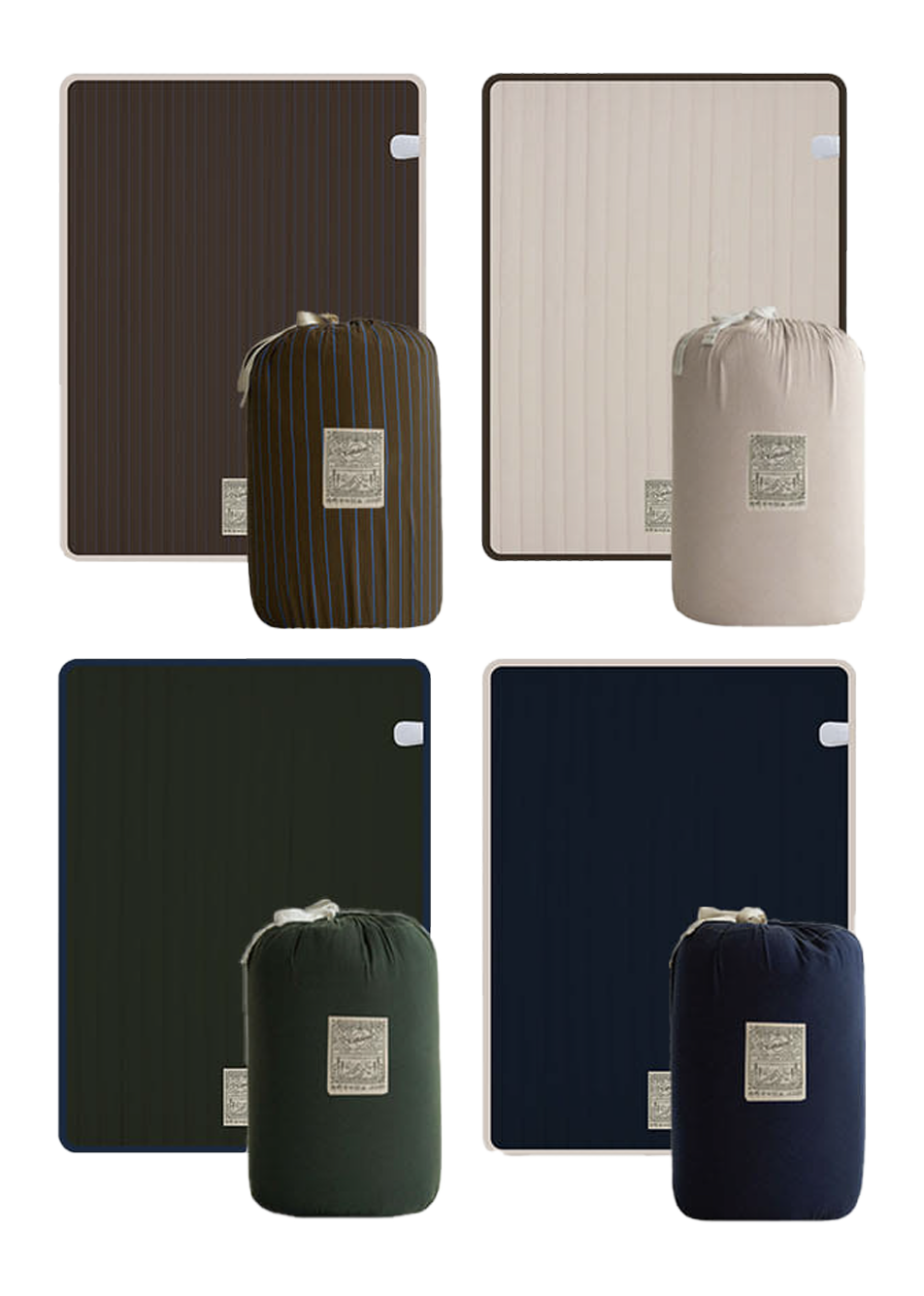 2025FW 탄소매트 전기요 깃든 온