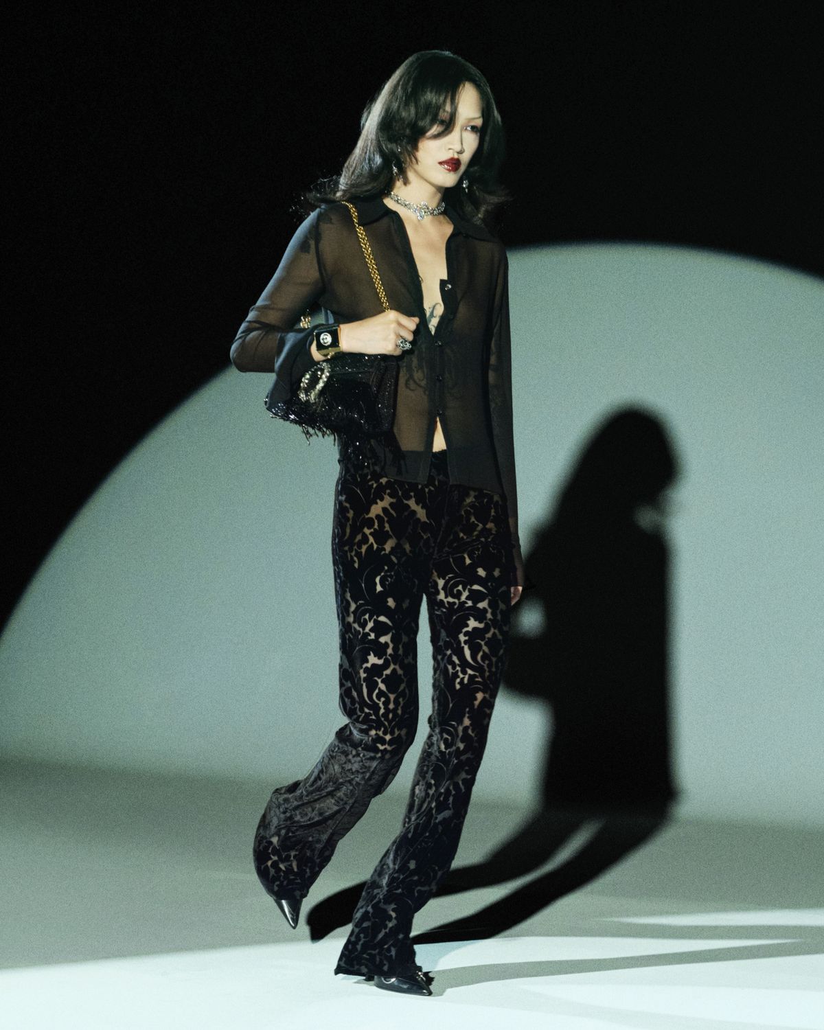 Gucci 2026 프리폴 컬렉션 