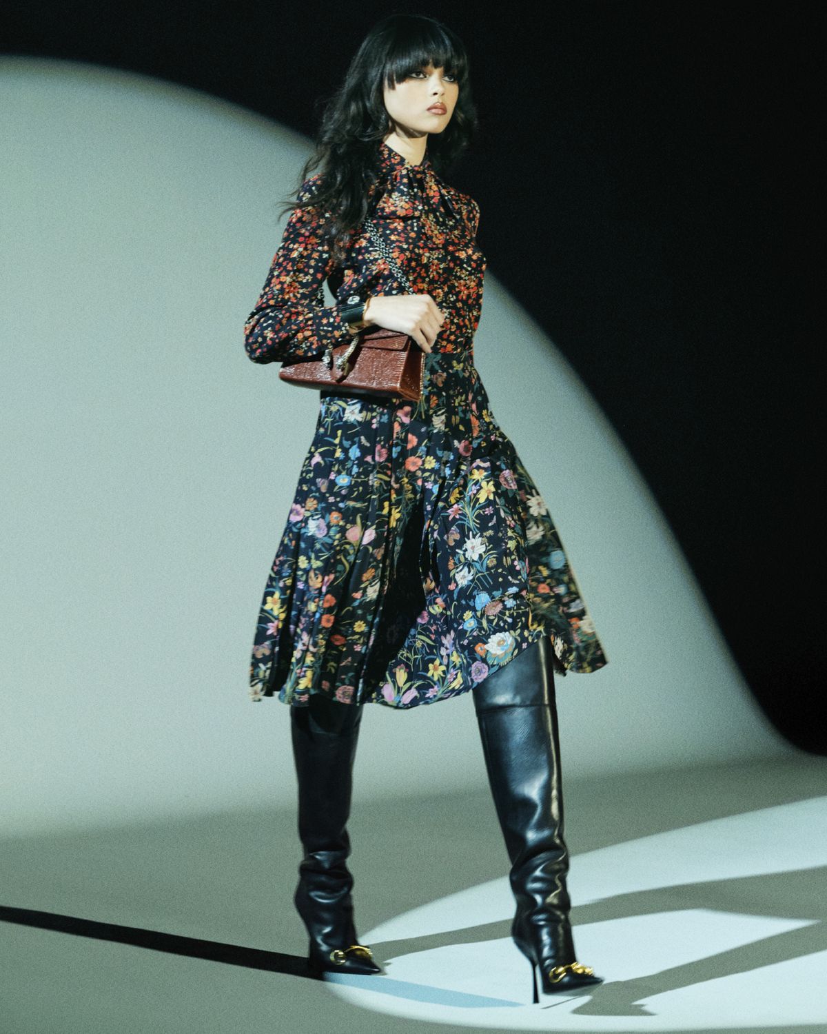 Gucci 2026 프리폴 컬렉션 