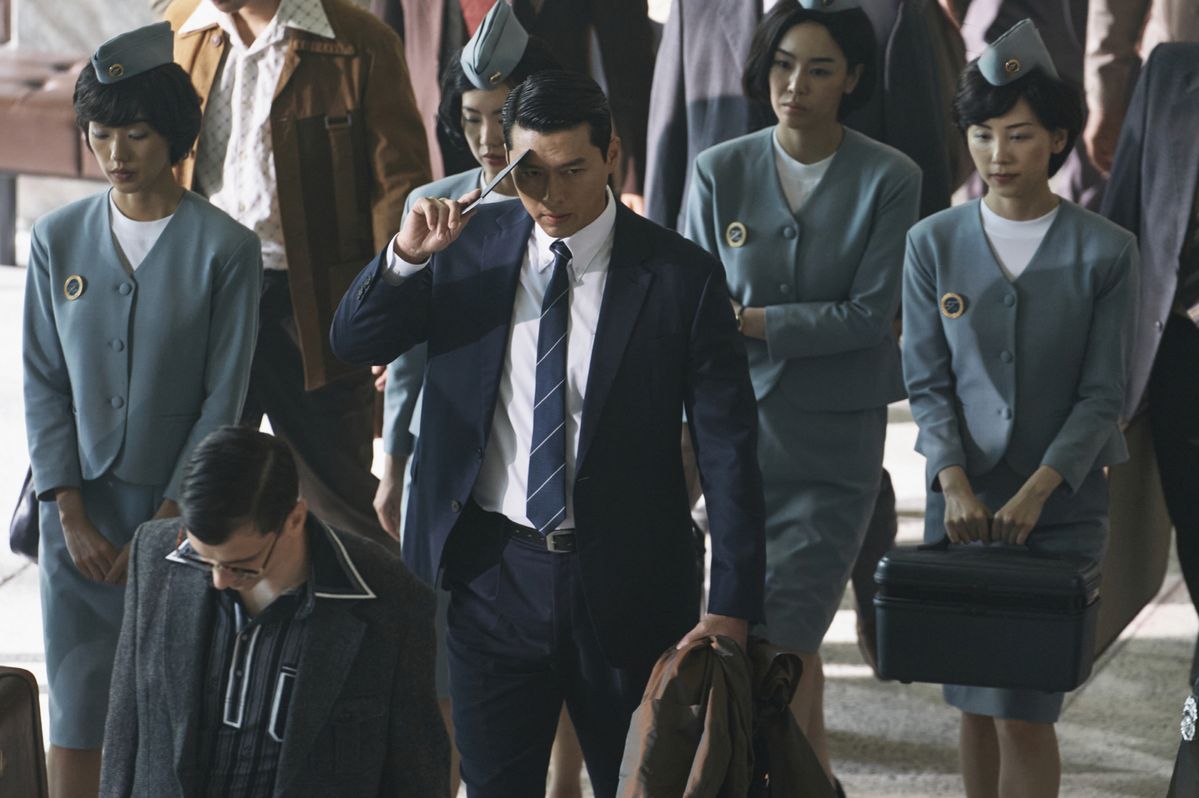 디즈니+ 시리즈 <메이드 인 코리아> 스틸