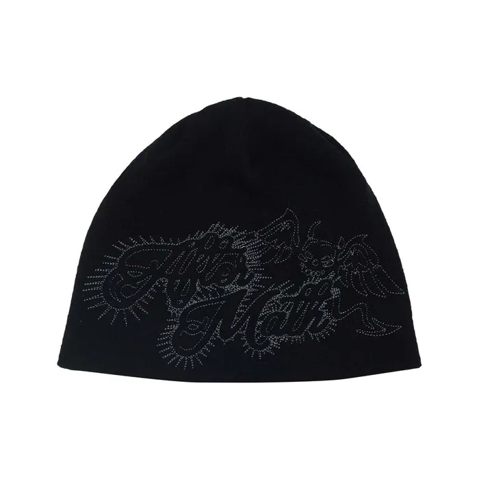 애프터매스 데빌 로고 비니, 5만2천원.